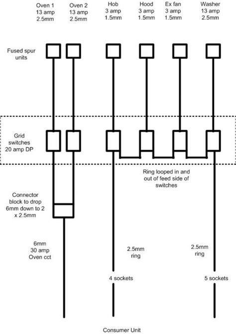 Grid Switch Wiring Diagram