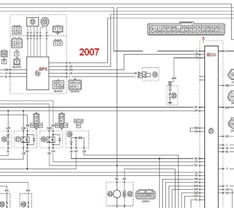 Grizzly 450 4wd Switch Wiring Diagram For Testing