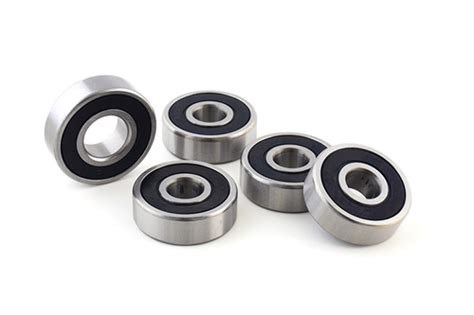 Grom Wheel Bearings: Roll with Confidence, Conquer Every Twist and Turn