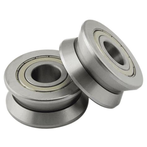 Grooved Bearings: The Ultimate Guide for Optimized Performance