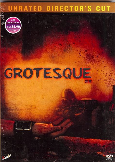 Grostesque
