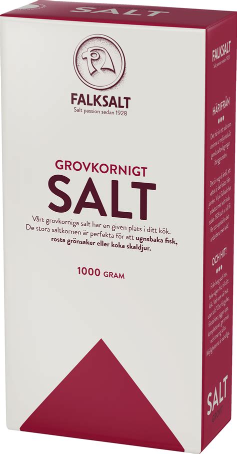 Grovkornigt salt: Årets mest populære krydderi