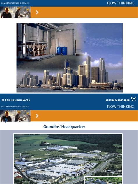Grundfos Flow Thinking Engineer Catalog Us Ip Version