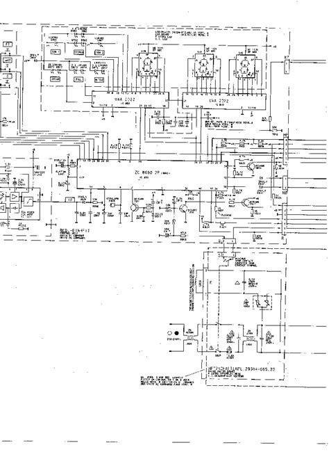 Grundig Cuc 3600 Colour Television Repair Manual