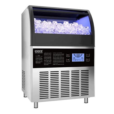 Gseice Ice Maker: The Ultimate Guide to Refreshing Indulgence