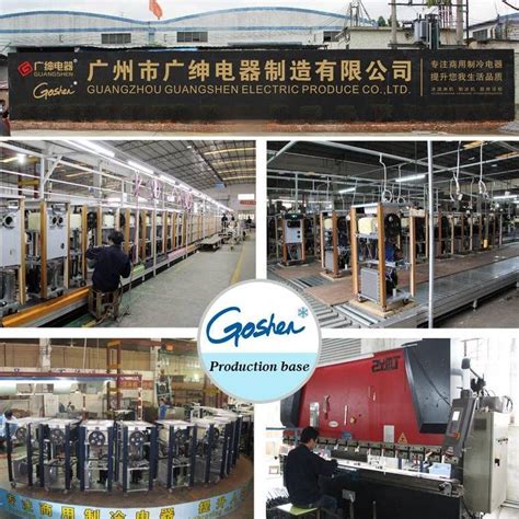 Guangzhou Guangshen Electric Produce Co. Ltd.: A Leader in the Electrical Industry