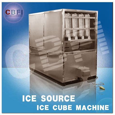 Guangzhou Icesource: A Leading Provider of Ice Machines in China