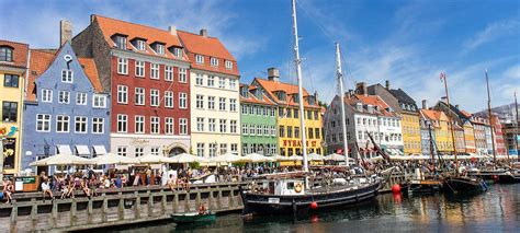 Guide till Köpenhamn: En inspirerande guide till Danmarks huvudstad