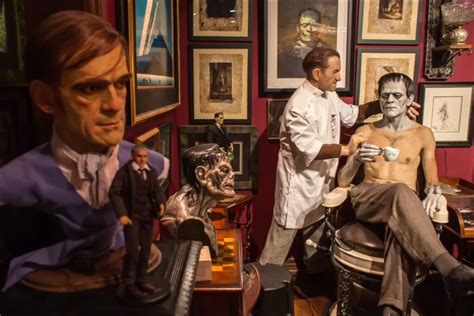 Guillermo Del Toro Auction Catalog