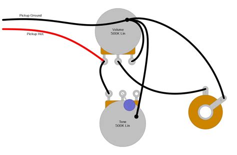 Guitar Plug Wiring Diagram