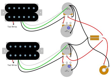 Guitar Wiring Diagram Coil Tap