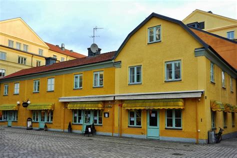 Gula huset Linköping: Din guide till ett dynamiskt och inspirerande kontorsval