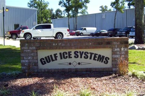 Gulf Ice Systems: The Leading Provider of Commercial Refrigeration in the Gulf Region