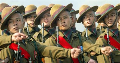 Gurkha Se: The Fearless Warriors of Nepal