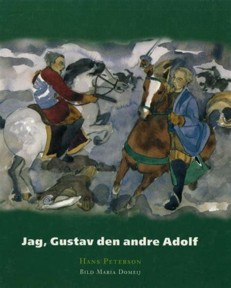 Gustav Den Andre Adolf Häst: En Inspiration För Oss Alla