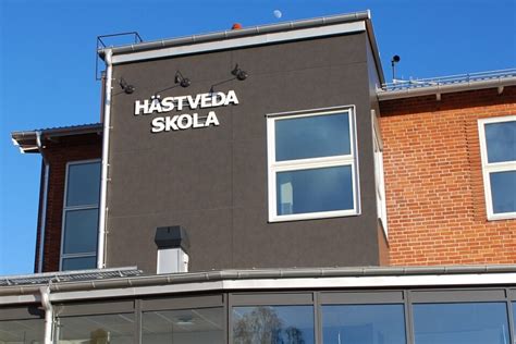 Hästveda skola - en skola i framkant