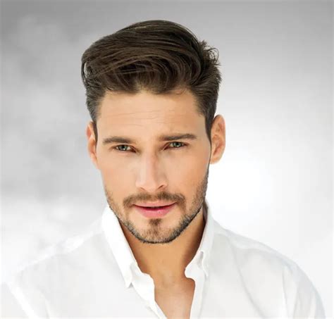 Hårsystem för män - återfå ditt självförtroende med naturligt vackert hår