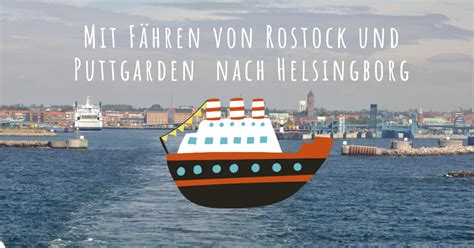 Hæver standarderne for din rejseoplevelse: Udforsk Helsingborg, Helsingør, Gedser og Rostock