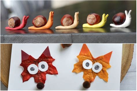 Höstpyssel för barn: Kreativa och roliga idéer för hösten