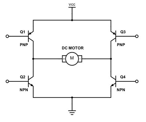 H Bridge Controller Wiring Diagram