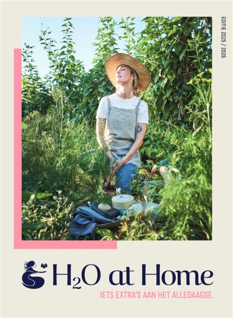H2o At Home Catalogue