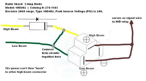 H4 Headlight Wiring Diagram For Chevy