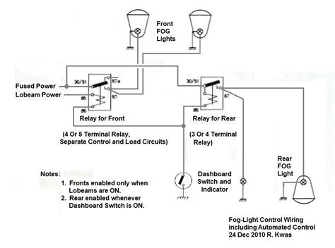 H6024 Headlight Wiring Diagram