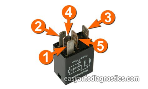 H8qtb Ford Relay Wiring Diagram