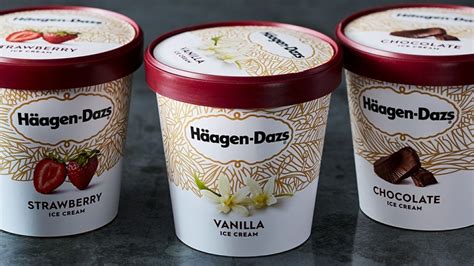 Haagen-Dazs: A Premium Ice Cream Experience