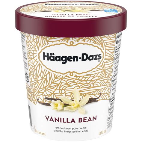 Haagen-Dazs: The Indulgent Ice Cream Experience Available at Your Local Walmart
