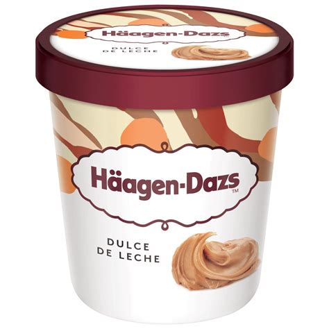 Haagen-Dazs Dulce de Leche: A Taste of Pure Indulgence