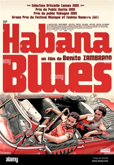 Habana Blues