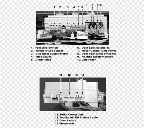 Haier Dryer Wiring Diagram