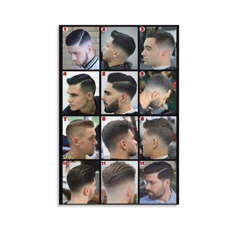 Haircut Catalogue For Men