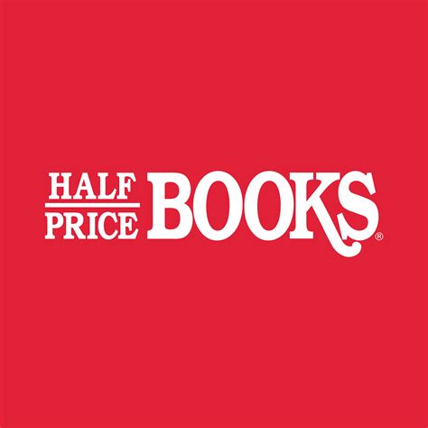 Half Price Books Catalog