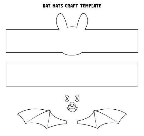 Halloween Hat Printable