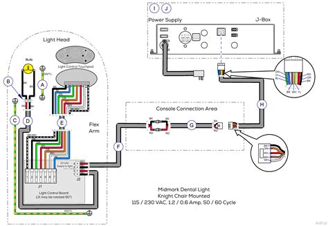 Halogen Lamp Wiring Diagram