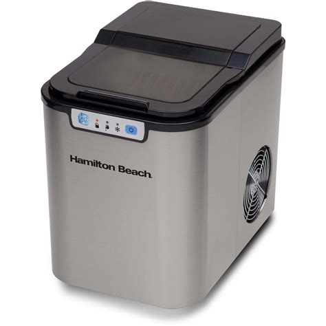 Hamilton Beach Ice Maker: Your Guide to Refreshing Convenience