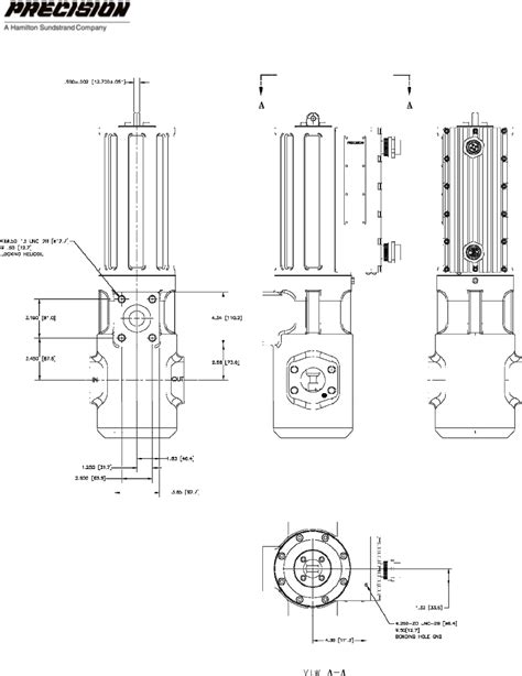 Hamilton Sundstrand Component Maintenance Manual