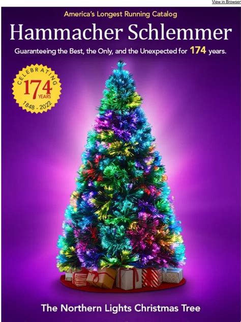 Hammacher.com Catalog