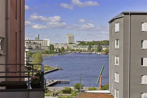 Hammarby Sjöstad Lägenhet: Drömboendet vid vattnet