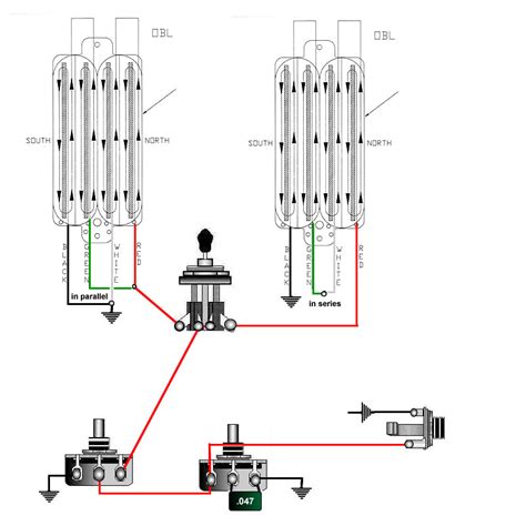 Hammer Rail Wiring Diagram