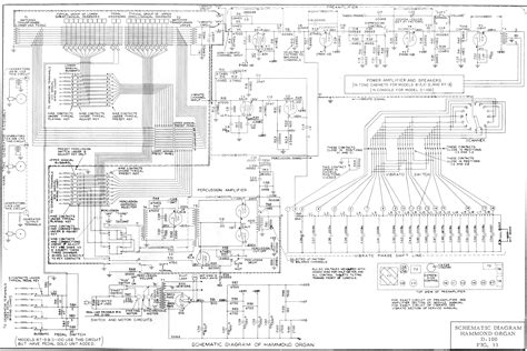 Hammond M2 Wiring Diagram