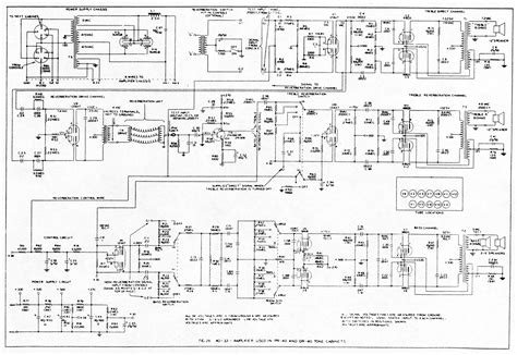 Hammond Organ Wiring Diagram