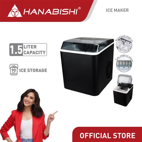 Hanabishi Ice Maker Price Philippines: A Comprehensive Guide to Finding the Best Value