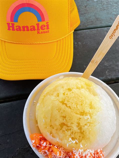 Hanalei Shave Ice: The Ultimate Refreshment