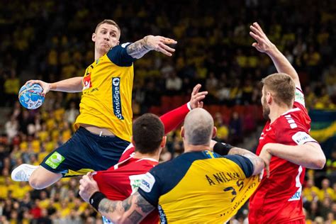 Handboll Sverige Tjeckien: En Episk Rivalitet