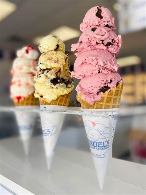 Handels Ice Cream Long Beach: A Sweet Destination for Frozen Delights