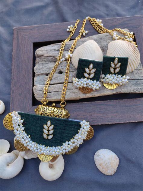 Handmade Jewellery Designs Catalogue