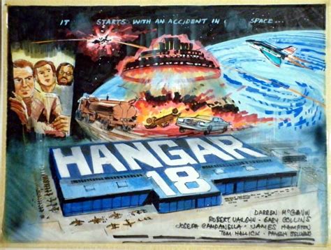 Hangar 18